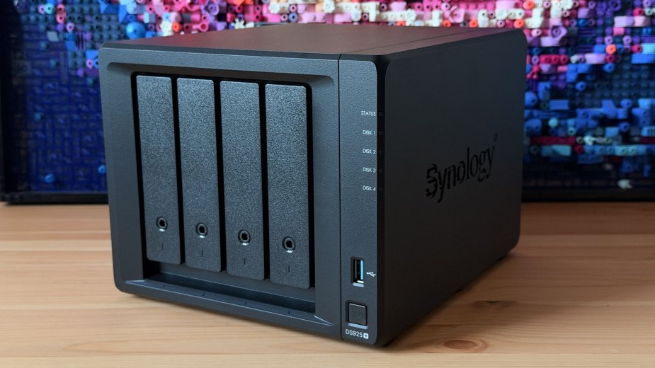 Za chmurę przepłacisz, to jest lepsze. Test Synology DiskStation DS925+