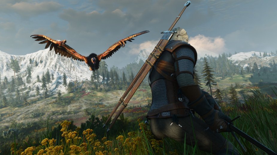 Wiedźmin 3 Remastered dopiero wyszedł. Moder już poprawił po CDPR robotę