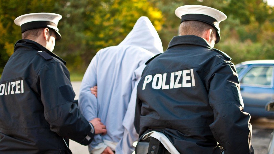 Policja szukała internetowych hejterów. Przy okazji znalazła plantację konopi