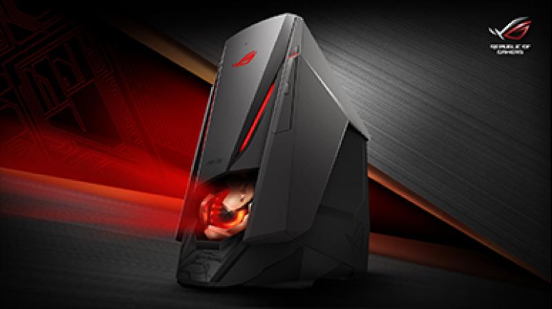 Komputery Asus ROG GT51CA od teraz także w wersji z GTX-ami serii 10