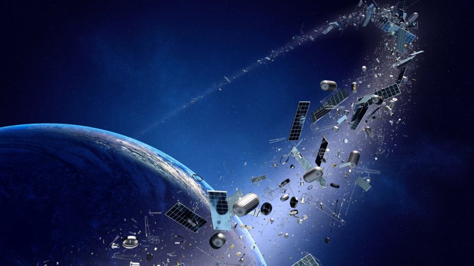 6,5-tonowy rosyjski satelita rozpadł się na kawałki. Niebezpieczne śmieci pędzą po orbicie