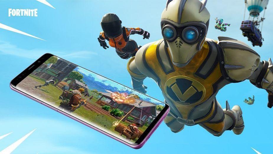 Fortnite Mobile odnosi kolejny sukces. Posiada już sporą ... - 925 x 522 jpeg 70kB