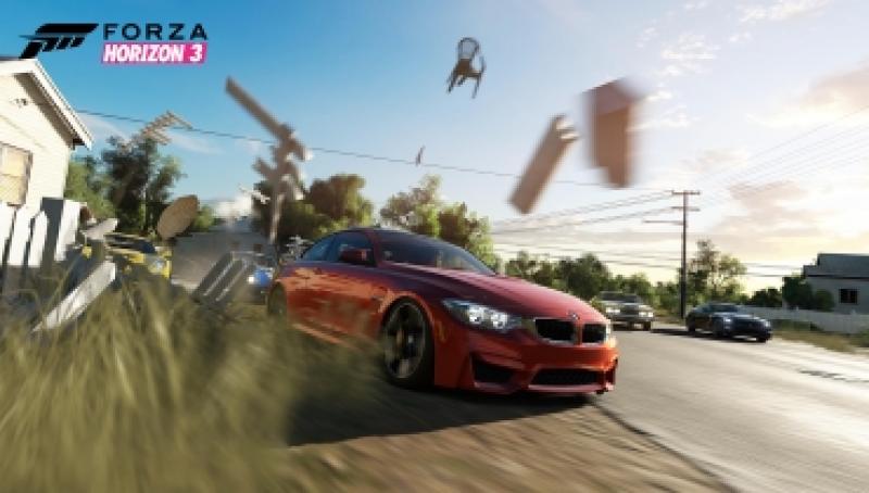 Skończyły się prace nad Forza Horizon 3 - znane są wymagania na PC |  ITHardware