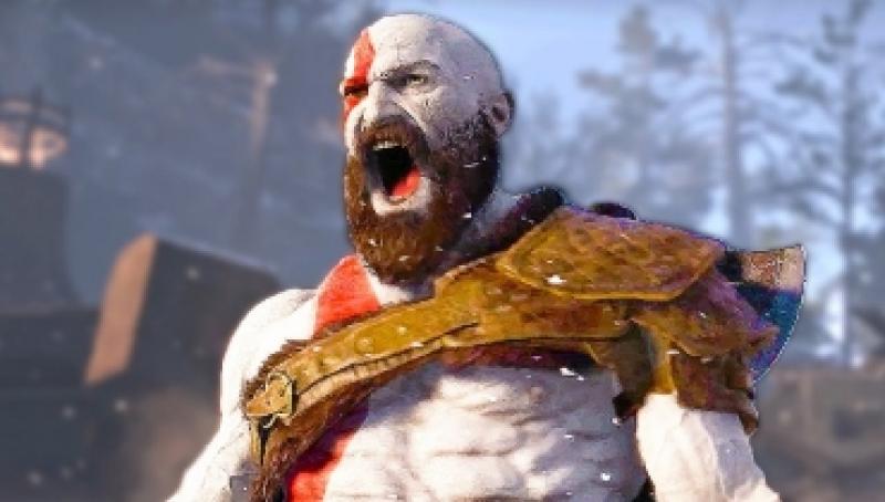 Nowy God of War zmiękczy nawet najtwardsze z serc
