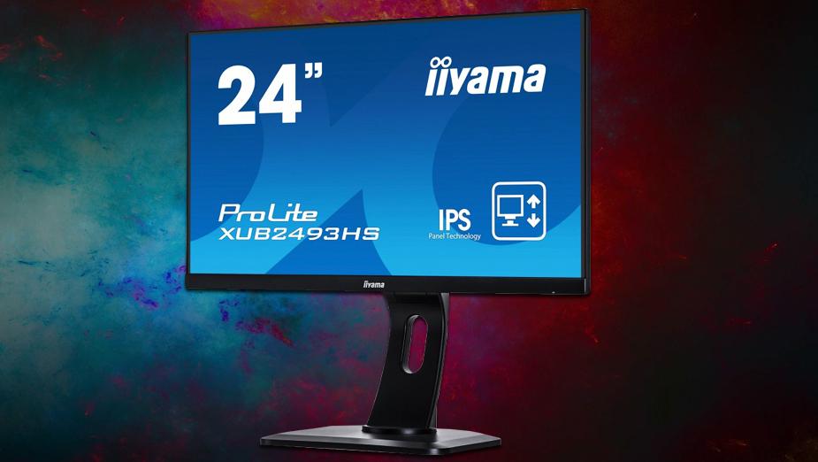 Настройка монитора iiyama prolite xub2493hs