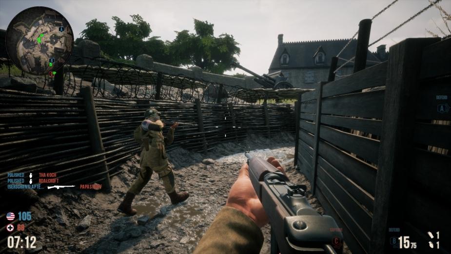 Battalion 1944