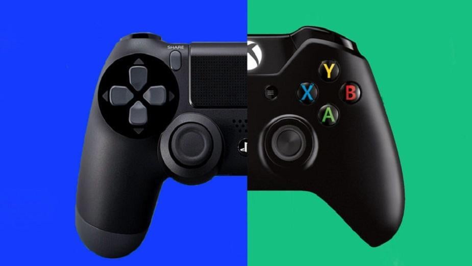 xbox playstation