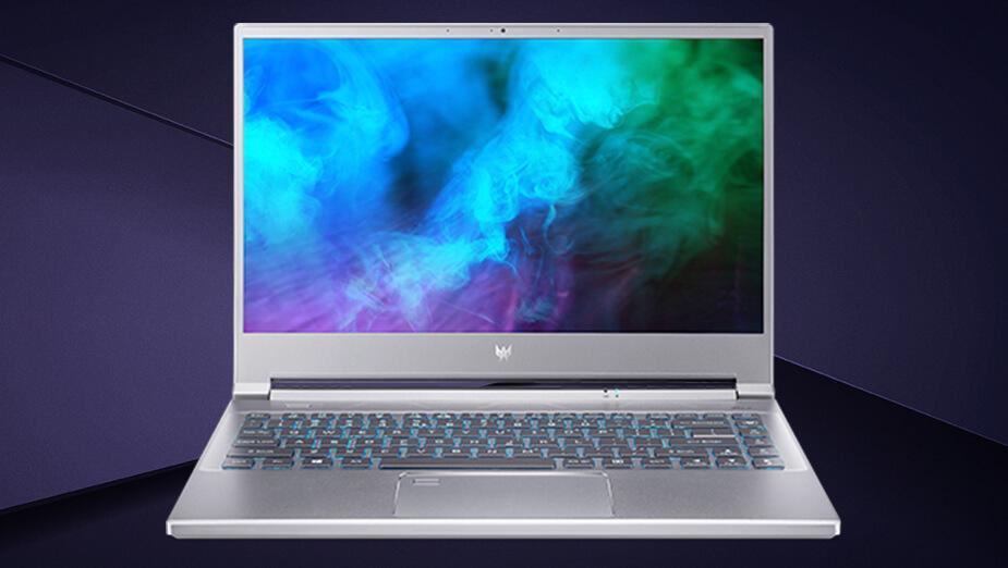 Acer Predator Triton 300 SE - test laptopa dla graczy z biznesowym zacięciem