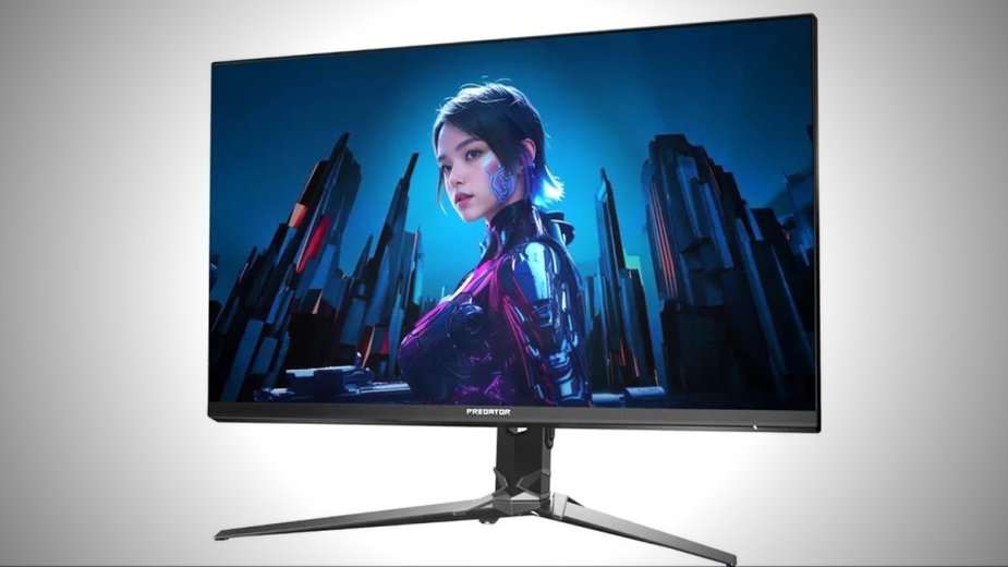 Kiedy 4K to za mało. Acer zapowiada monitor, który przetestuje możliwości RTX 5090