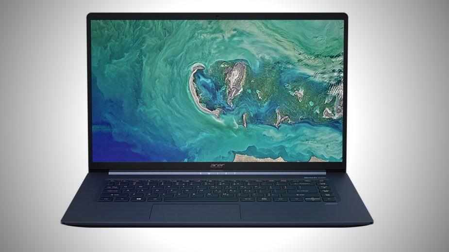 Acer zaprezentował najlżejszy 15-calowy laptop na świecie - Swift 5