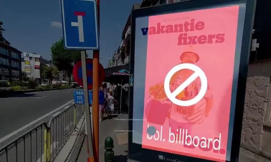 "AdBlock na żywo" wygląda fenomenalnie. Oto okulary, które usuwają reklamy