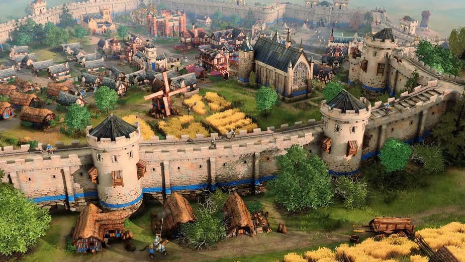 Age of Empires 4 - otwarte beta testy już w najbliższy weekend