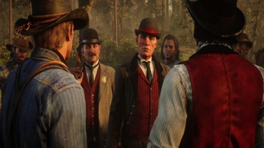 Agencja Pinkertona oskarża Red Dead Redemption 2 o wykorzystanie wizerunku