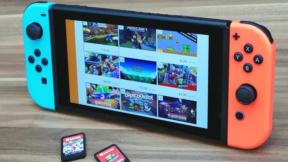 Aktualizacja Nintendo Switch wprowadza mnóstwo nowości do systemu