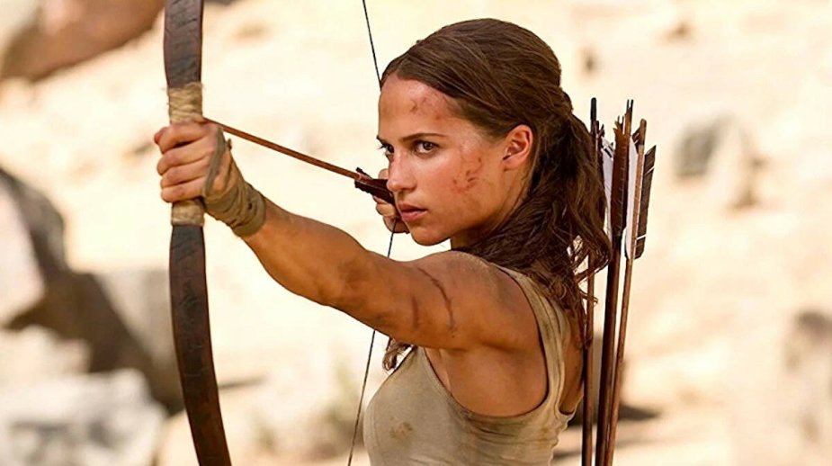 Alicia Vikander pożegna się z rolą Lary Croft? Prawa do filmu Tomb Raider na sprzedaż