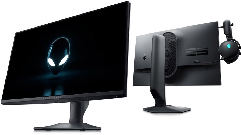 Alienware prezentuje nowe monitory gamingowe. 360 Hz 1080p i 280 Hz 1440p