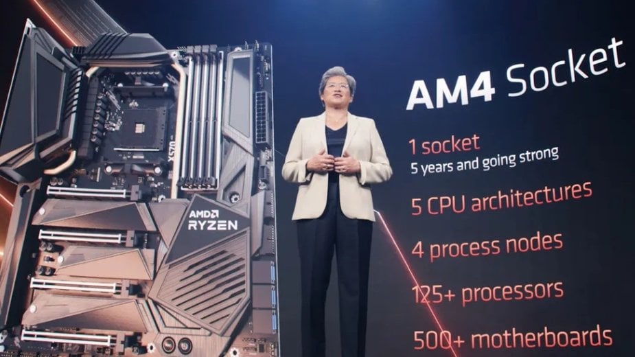 AMD: "AM4 będzie kontynuowane przez wiele lat". Intel patrz i ucz się! 
