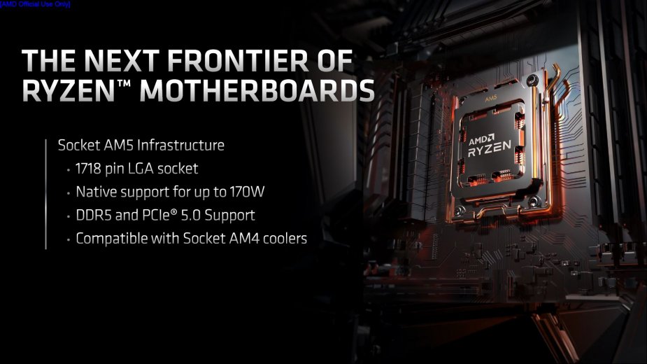 AMD B650 - szczegóły tańszych płyt głównych dla nowej generacji Ryzenów