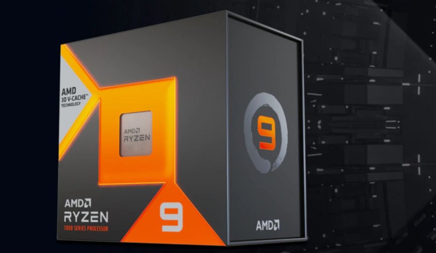 AMD chce, żebyśmy zapałali miłością do CPU Ryzen 7000X3D
