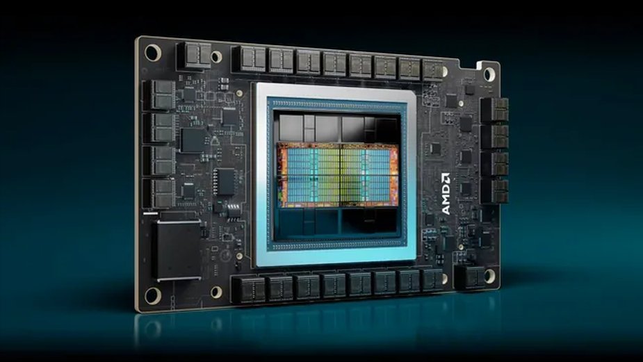 AMD idzie śladem Nvidii. Szykują specjalny układ graficzny dla Chin