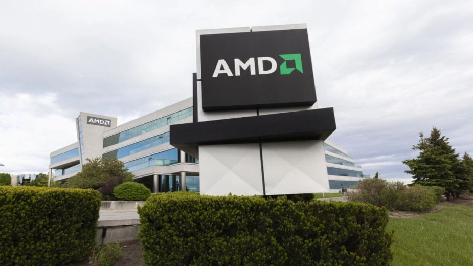  Bank of America obniża rating akcji AMD. Wszystko przez Nvidię