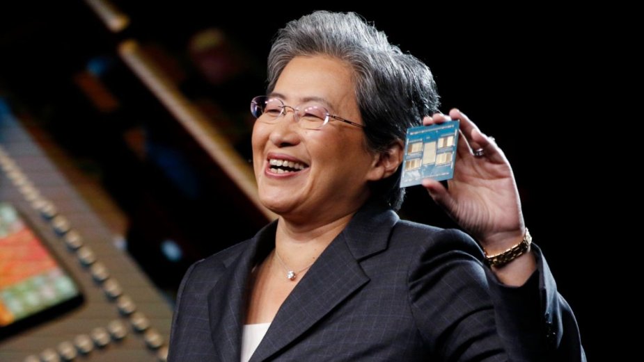 AMD osiąga ważny kamień milowy, ponad 30% udziałów w rynku CPU