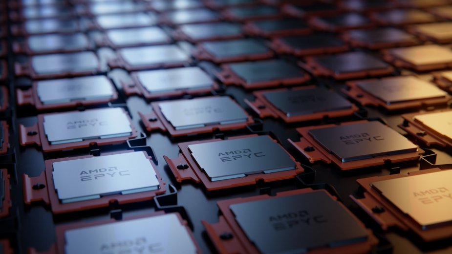 AMD prezentuje 4. generację procesorów EPYC