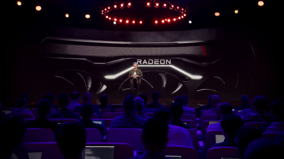 AMD prezentuje kartę graficzną z serii Radeon 7000. Firma obiecuje duże wzrosty wydajności