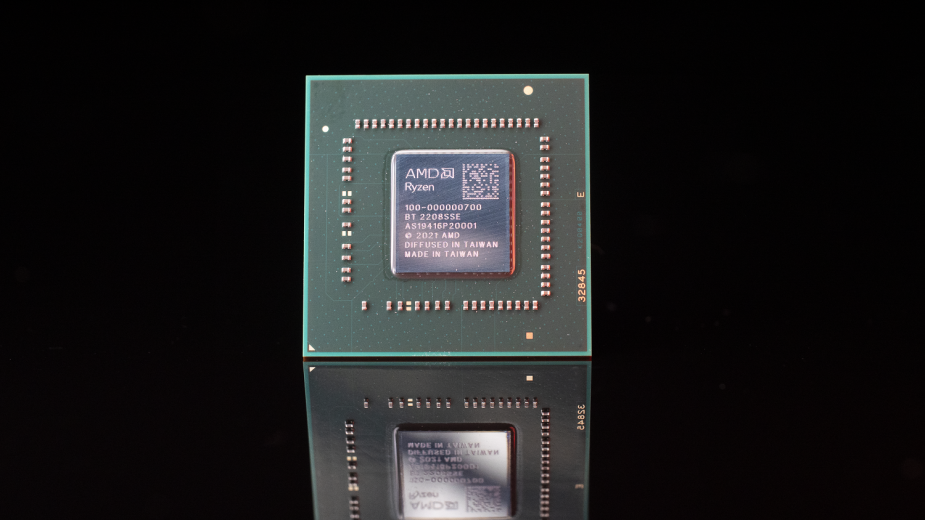 AMD prezentuje pierwsze mobilne procesory z serii Ryzen 7000