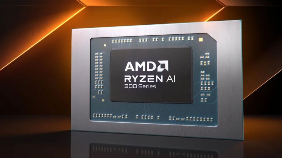 AMD przedstawia procesory Ryzen AI 300 do laptopów Copilot+