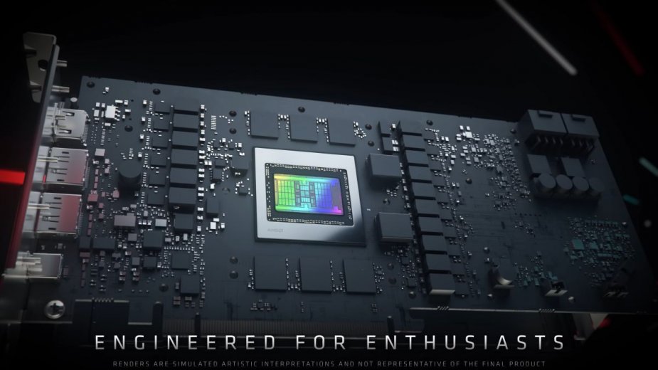 AMD przewiduje karty graficzne z TDP na poziomie 700 W do 2025 roku