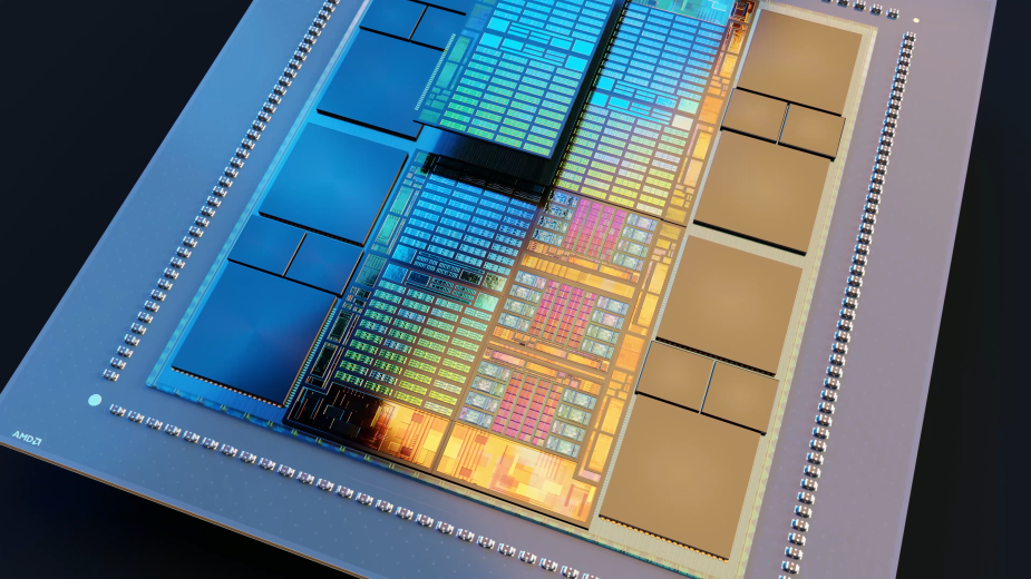 AMD RDNA 5 może przynieść unikalne „wielochipletowe” GPU z trzema dedykowanymi matrycami