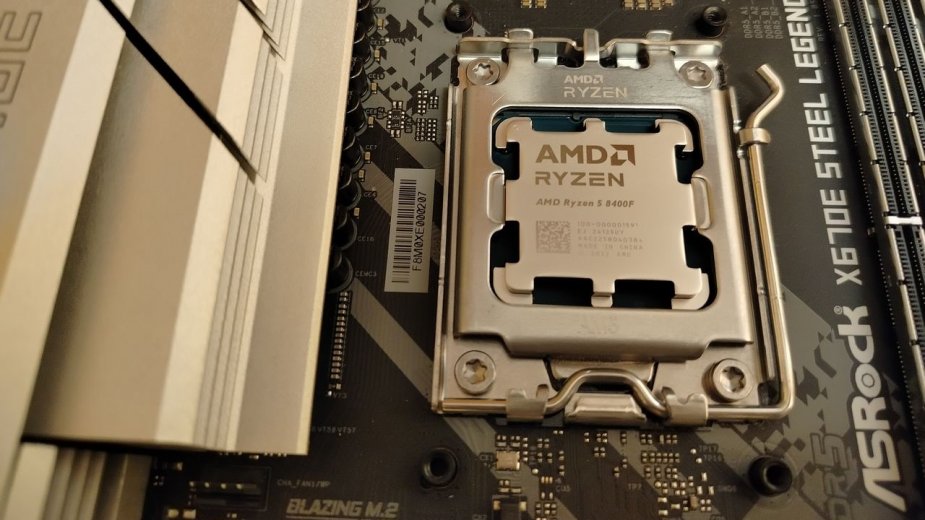 Test AMD Ryzen 5 8400F. Najtańszy procesor dla platformy AM5, ale czy warty uwagi?