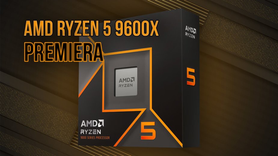 AMD Ryzen 5 9600X - test procesora. Mocne wejście architektury Zen 5