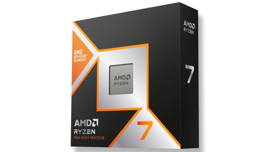 AMD Ryzen 7 9800X3D oficjalnie. Znamy specyfikację, wydajność i cenę