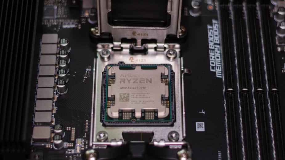 AMD Ryzen 7 9800X3D debiutuje w benchmarku. Tutaj nie rozwinie jednak skrzydeł