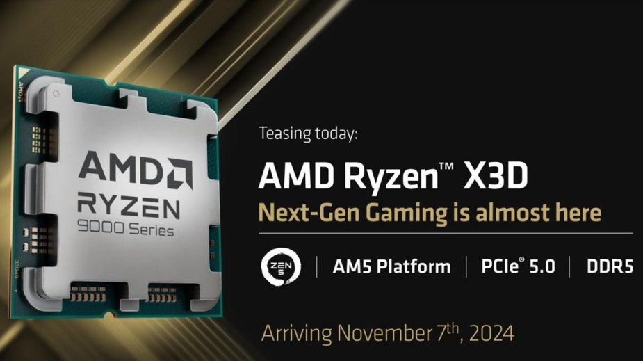 AMD Ryzen 7 9800X3D osiąga 5,6 GHz na wszystkich rdzeniach