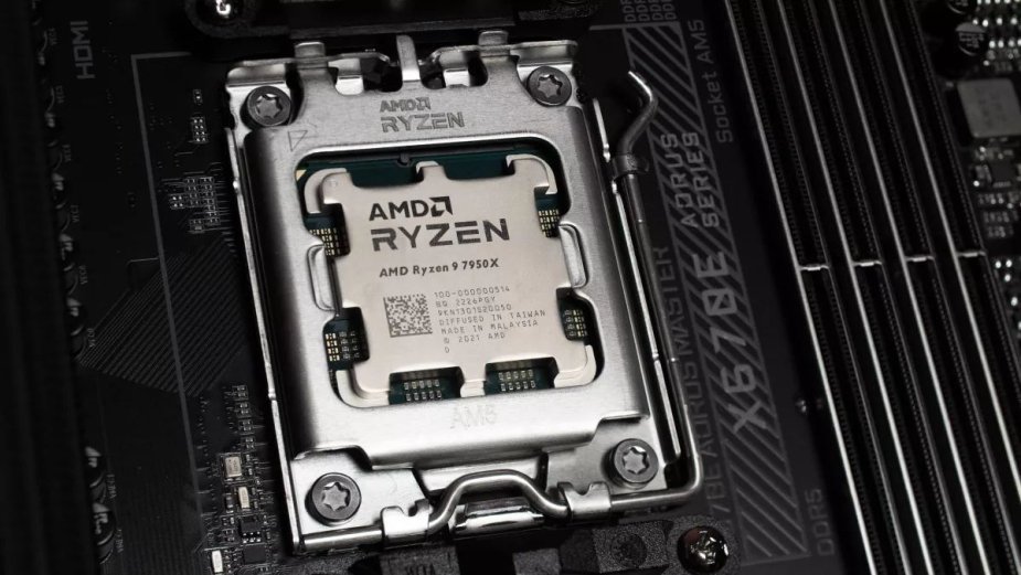 AMD Ryzen 9 7950X podkręcony do 6,7 GHz przekroczył 50 tysięcy punktów w Cinebench R23