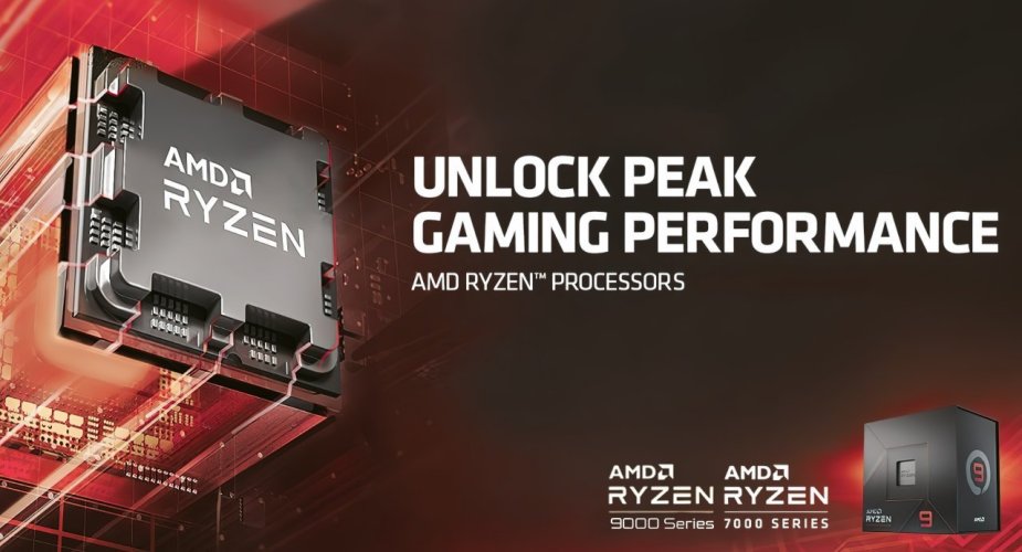 AMD Ryzen 9 9900X nawet o 20% wydajniejszy od poprzednika w popularnym benchmarku