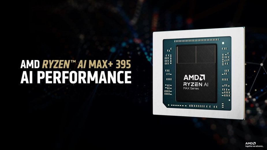 AMD Ryzen AI MAX+ 395 miażdży CPU Intel Lunar Lake w wydajności AI LLM