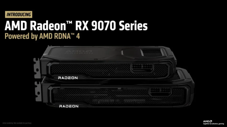 AMD szykuje tańszą kartę graficzną? Kolejny Radeon z końcówką GRE