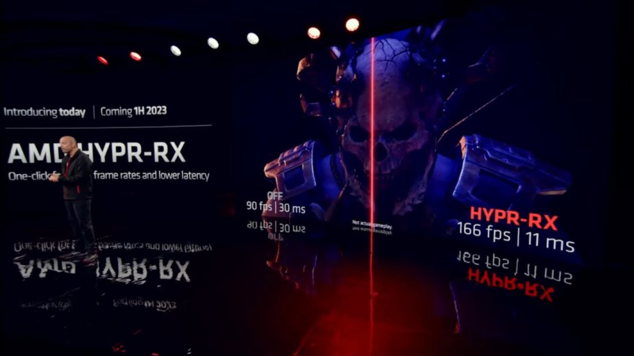 AMD ujawnia szczegóły technologii HYPR-RX. Większa wydajność za pomocą jednego kliknięcia