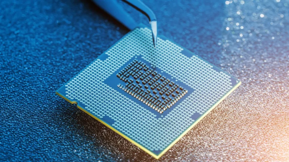 Intel procesor