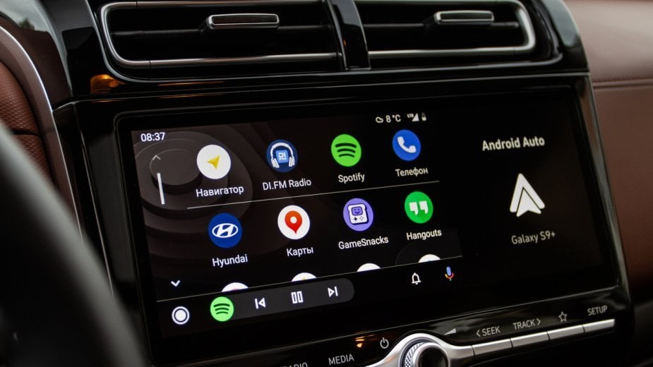 Nowe Android Auto już jest. Wkurzy Was