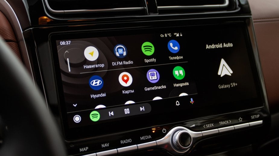 Tego w Android Auto jeszcze nie było. Oto, co wiemy