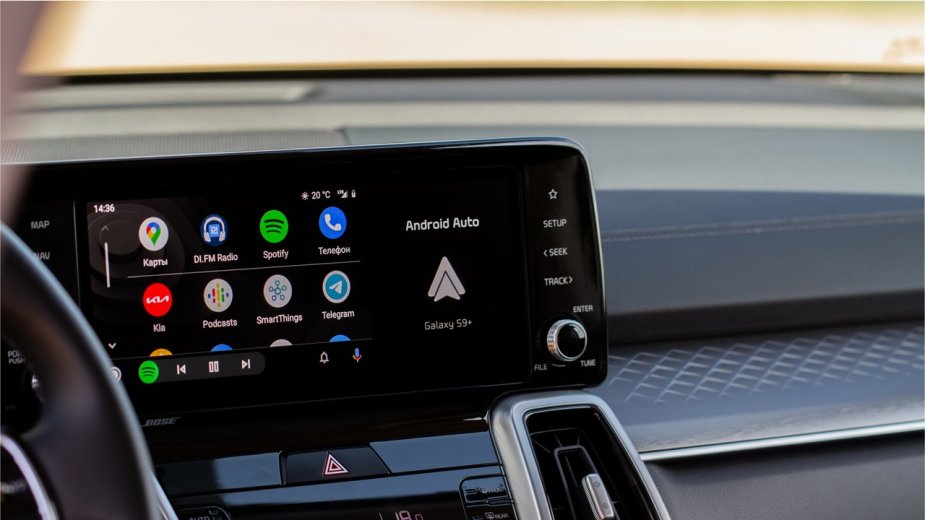 Android Auto podpadł Unii. Możliwe, że czekają go wymuszone zmiany