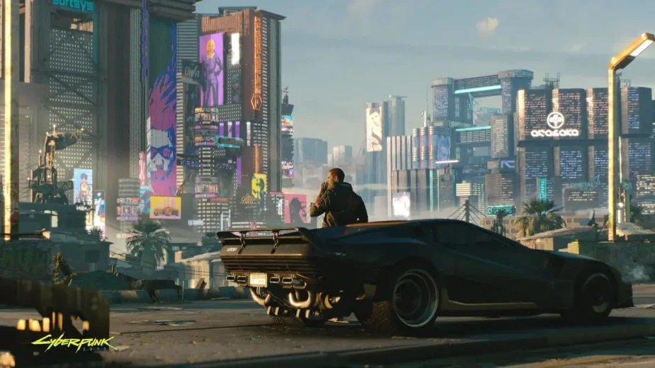 Cyberpunk 2077 w 60 fps na smartfonie? Snapdragon 8 Elite dałby radę