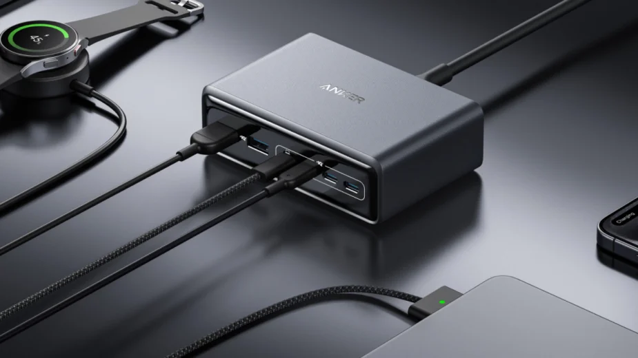Anker