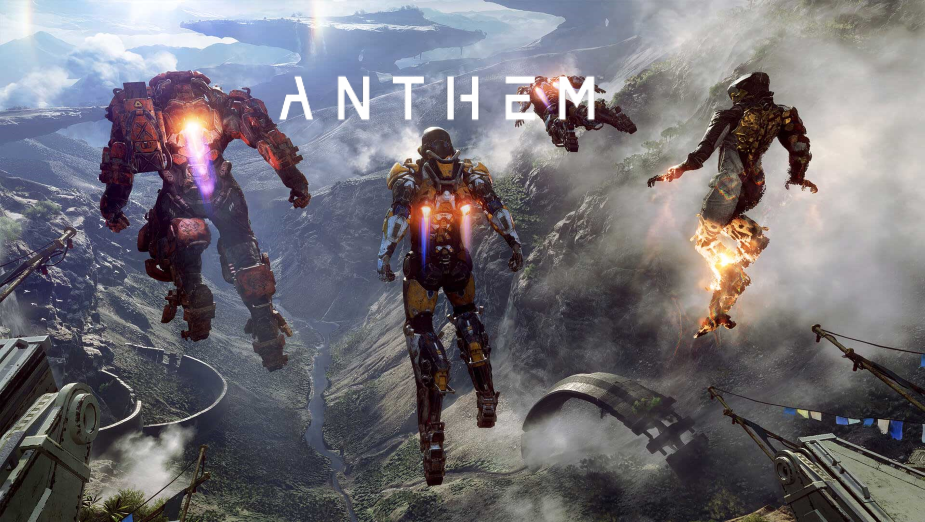 Anthem, nowa gra BioWare, z fabułą w stylu Star Wars i Marvela?