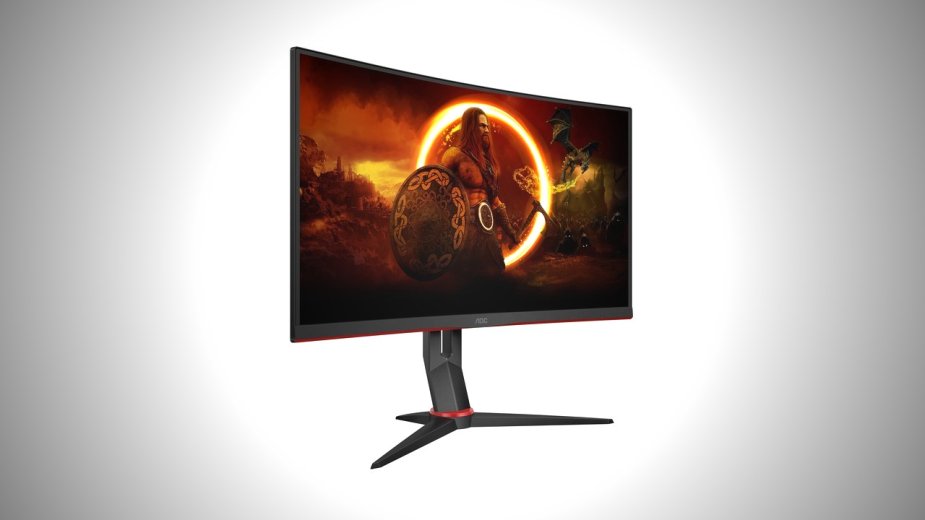 AOC prezentuje nowy monitor dla graczy z zakrzywionym ekranem i odświeżaniem 280 Hz